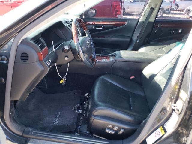 Photo 7 from auction – 2008 LEXUS LS 460L with VIN JTHGL46F185029383