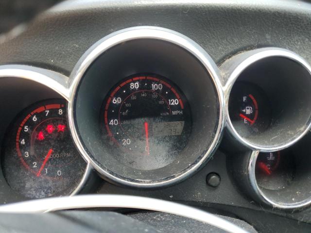 Photo 9 from auction – 2005 TOYOTA COROLLA MA with VIN 2T1KR30E15C410458