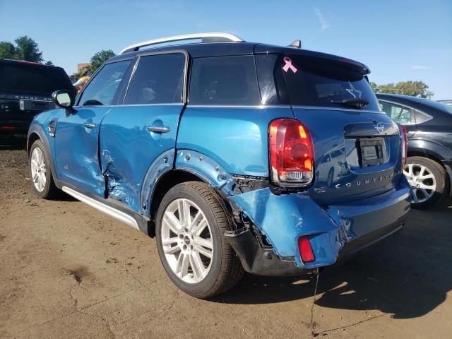 Photo 2 from auction – 2020 MINI COOPER COU with VIN WMZYW5C02L3L13662