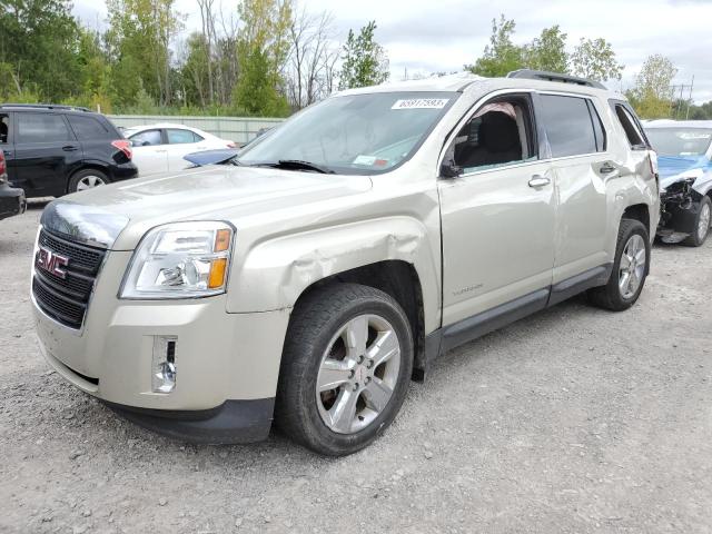 GMC TERRAIN SL 2014 with VIN 2GKALREK9E6155031 - Photo from auction