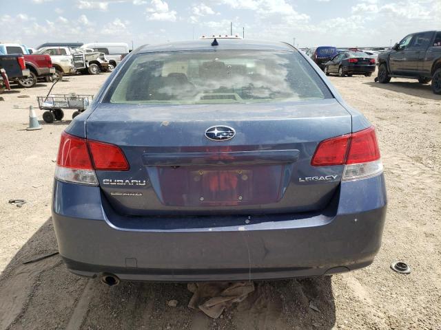 Photo 6 from auction – 2014 SUBARU LEGACY 2.5 with VIN 4S3BMCM63E3006636