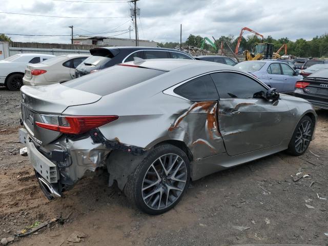 Photo 3 from auction – 2015 LEXUS RC 350 with VIN JTHSE5BC3F5003094