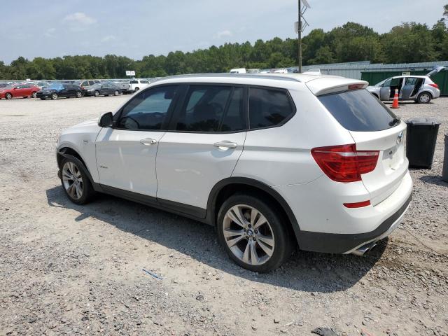Photo 2 from auction – 2015 BMW X3 XDRIVE2 with VIN 5UXWX9C52F0D49639