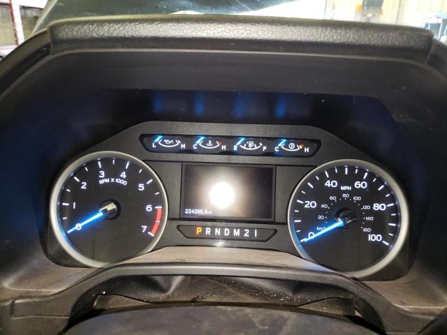 Photo 9 from auction – 2017 FORD F250 SUPER with VIN 1FT7W2B61HEC01639