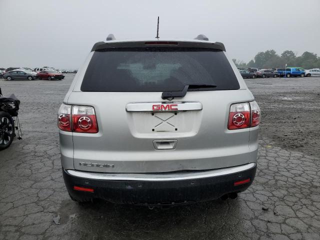Photo 6 from auction – 2011 GMC ACADIA SLE with VIN 1GKKRPED7BJ199214