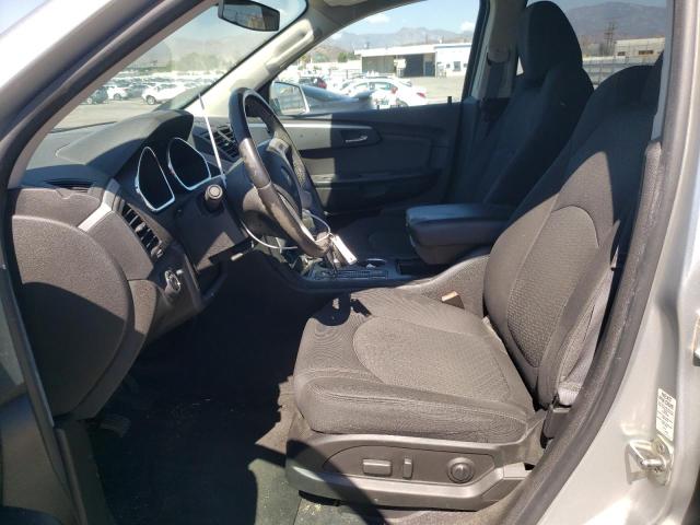 Photo 7 from auction – 2012 CHEVROLET TRAVERSE with VIN 1GNKRGED5CJ262508
