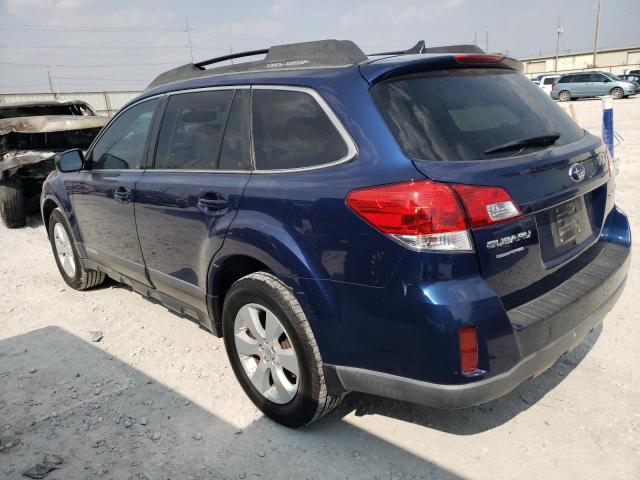 Снимка 2 от търг – 2011 SUBARU OUTBACK 2. с VIN 4S4BRCKC3B3414880