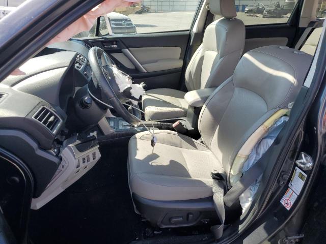 Photo 7 from auction – 2018 SUBARU FORESTER 2 with VIN JF2SJARC2JH591333