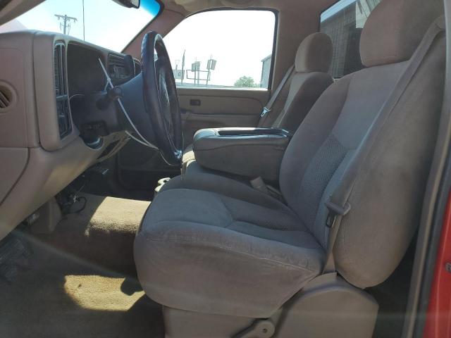 Photo 7 from auction – 2005 CHEVROLET SILVERADO with VIN 1GCEC14T25Z197764