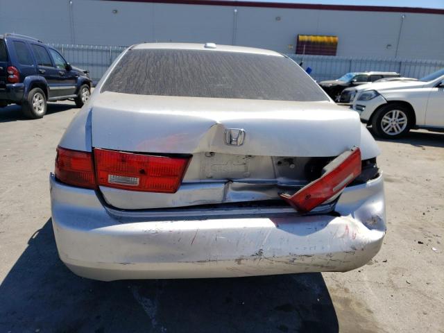 Photo 6 from auction – 2005 HONDA ACCORD EX with VIN JHMCM56845C003726