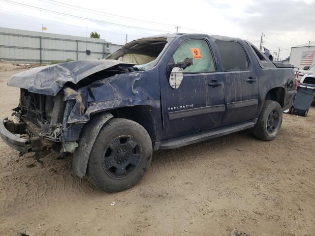 CHEVROLET AVALANCHE 2011 с VIN 3GNTKEE30BG282394 - Снимка от търг