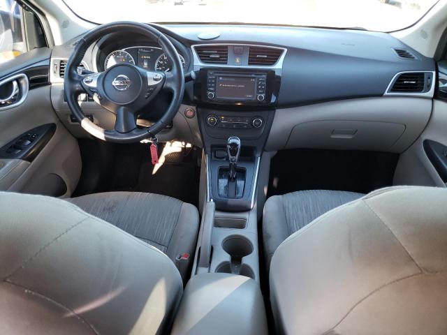 Photo 8 from auction – 2016 NISSAN SENTRA S with VIN 3N1AB7AP0GY258329