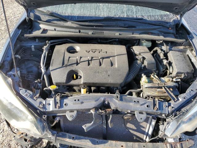 Photo 11 from auction – 2015 TOYOTA COROLLA L with VIN 2T1BURHE0FC269213