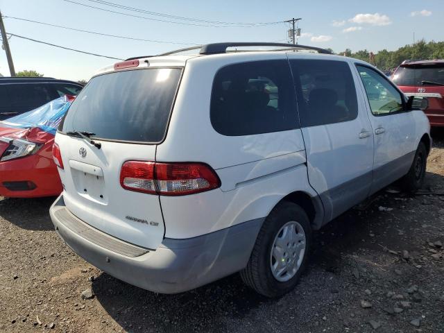 Photo 3 from auction – 2002 TOYOTA SIENNA with VIN 4T3ZF19C22U441541