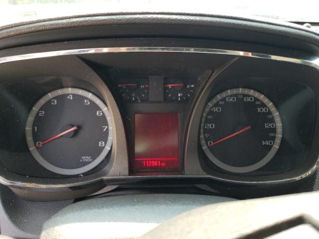 Photo 9 from auction – 2017 GMC TERRAIN SL with VIN 2GKFLSEK2H6347795