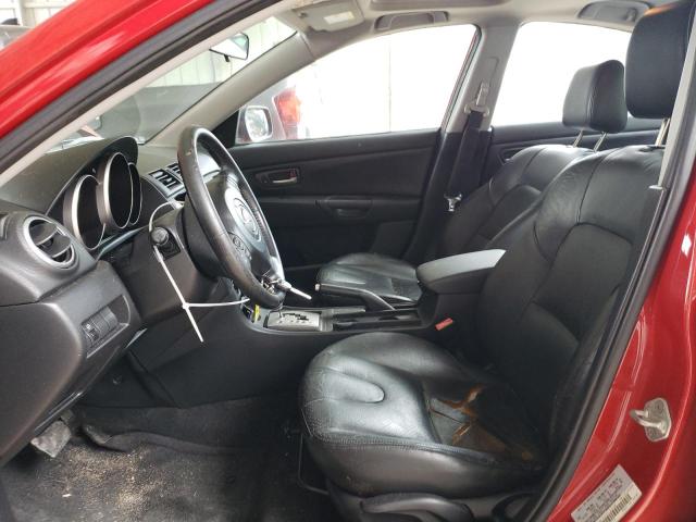 صورة رقم 7 من المزاد - 2004 MAZDA 3 S مع VIN JM1BK123141126108