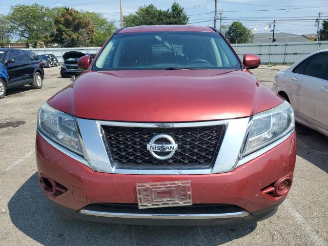 Photo 5 from auction – 2014 NISSAN PATHFINDER with VIN 5N1AR2MM1EC687865