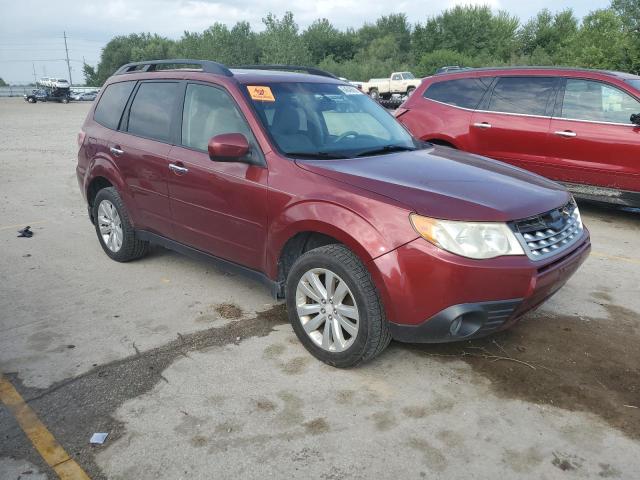 Photo 4 from auction – 2011 SUBARU FORESTER L with VIN JF2SHBEC4BH751429