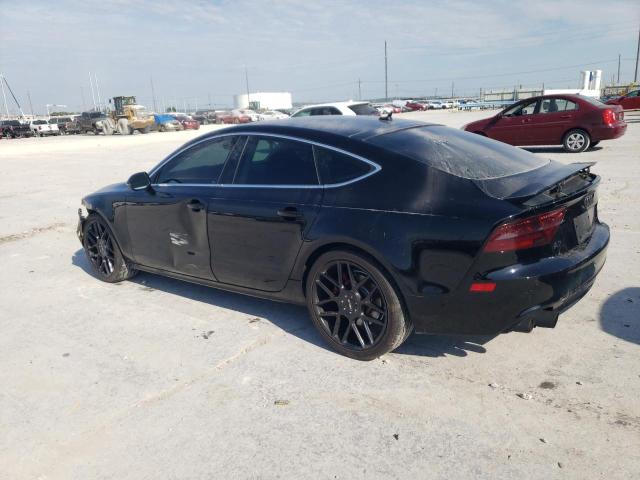 Photo 2 from auction – 2012 AUDI A7 PREMIUM with VIN WAUYGAFC4CN137064