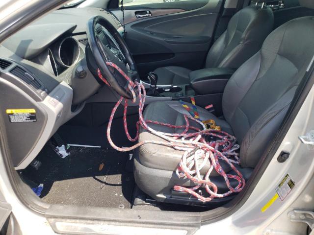 Photo 7 from auction – 2013 HYUNDAI SONATA HYB with VIN KMHEC4A40DA090641