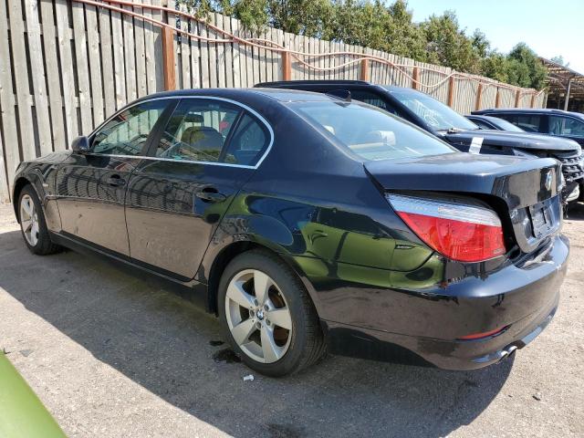 Photo 2 from auction – 2008 BMW 528 XI with VIN WBANV13588C150837
