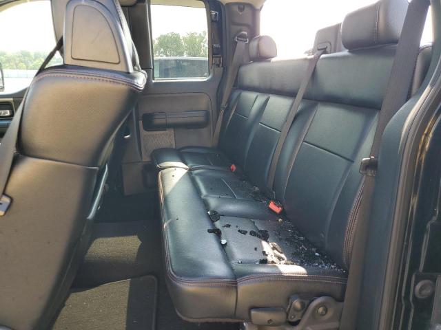 Photo 10 from auction – 2007 FORD F150 with VIN 1FTPX12V07NA27432