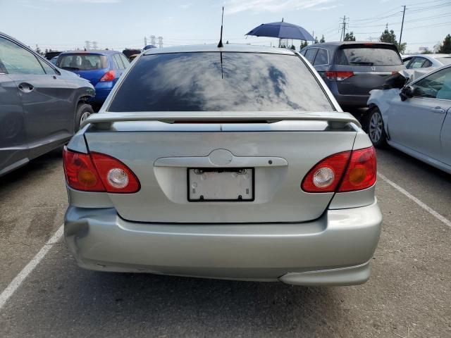 Photo 6 from auction – 2003 TOYOTA COROLLA CE with VIN 1NXBR32E73Z091950