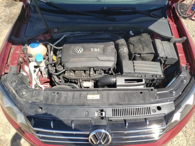 Photo 11 from auction – 2015 VOLKSWAGEN PASSAT S with VIN 1VWAS7A32FC006516