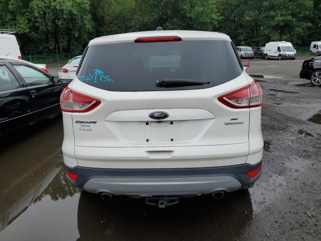 Photo 6 from auction – 2016 FORD ESCAPE SE with VIN 1FMCU0GX4GUA04507