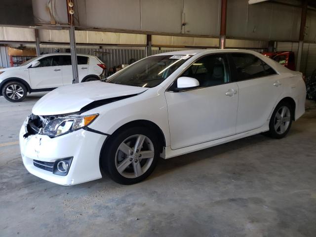 TOYOTA CAMRY L 2014 with VIN 4T1BF1FK4EU320570 - Photo from auction