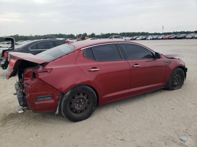 Photo 3 from auction – 2014 KIA OPTIMA LX with VIN 5XXGM4A78EG335910