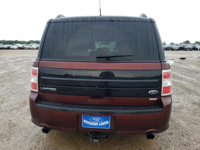 Photo 6 from auction – 2016 FORD FLEX LIMIT with VIN 2FMHK6DT9GBA05366