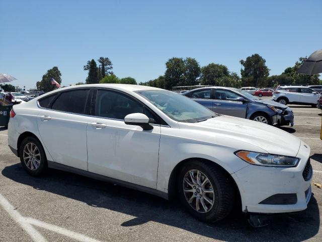 Photo 4 from auction – 2015 FORD FUSION S with VIN 3FA6P0G77FR231243