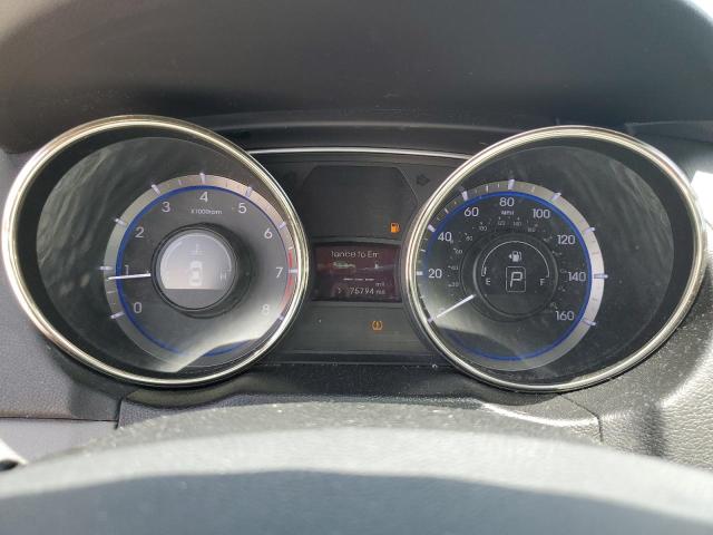Photo 9 from auction – 2011 HYUNDAI SONATA SE with VIN 5NPEC4AC1BH249927