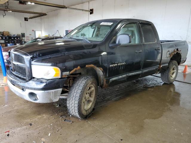 DODGE RAM 1500 S 2003 with VIN 1D7HU18D23S219660 - Photo from auction