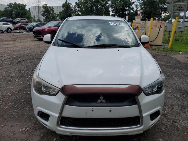 Photo 5 from auction – 2011 MITSUBISHI OUTLANDER with VIN JA4AP3AU5BZ001639