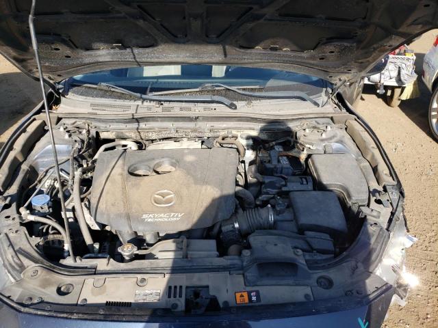 Photo 11 from auction – 2016 MAZDA 3 TOURING with VIN 3MZBM1V75GM265218