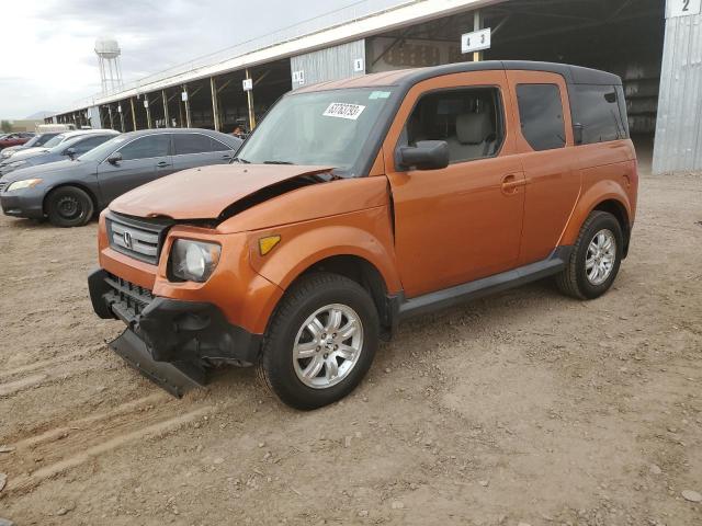 HONDA ELEMENT EX 2007 z numerem VIN 5J6YH28797L013082 - Zdjęcie z aukcji