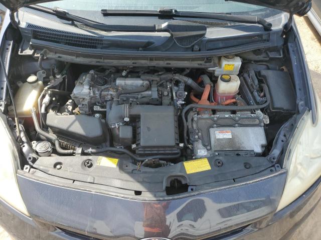 Photo 11 from auction – 2012 TOYOTA PRIUS with VIN JTDKN3DU6C1533770