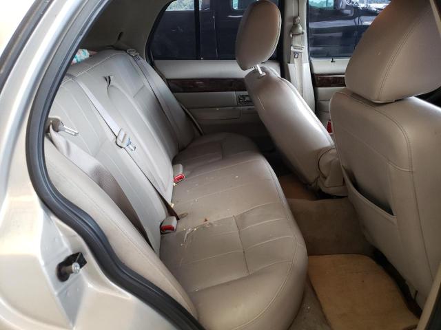 Photo 10 from auction – 2011 MERCURY GRAND MARQ with VIN 2MEBM7FV4BX600208