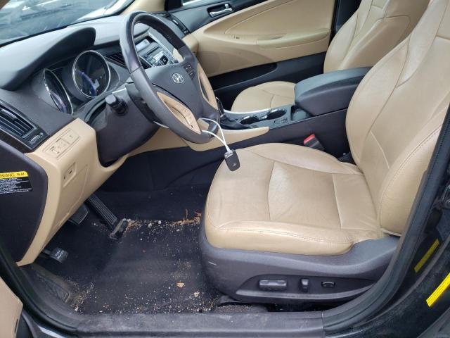 Photo 7 from auction – 2013 HYUNDAI SONATA SE with VIN 5NPEC4AC0DH700137