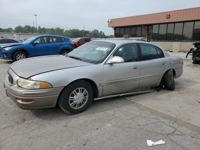 Photo 1 from auction – 2005 BUICK LESABRE CU with VIN 1G4HP52K25U277349