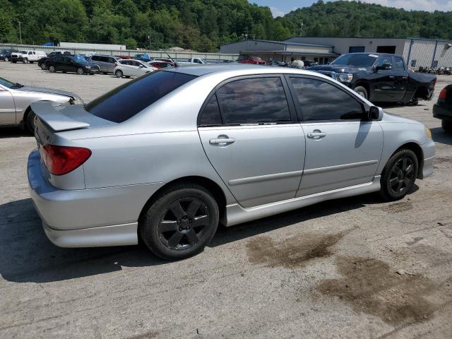 Photo 3 from auction – 2005 TOYOTA COROLLA CE with VIN 1NXBR32E55Z367481