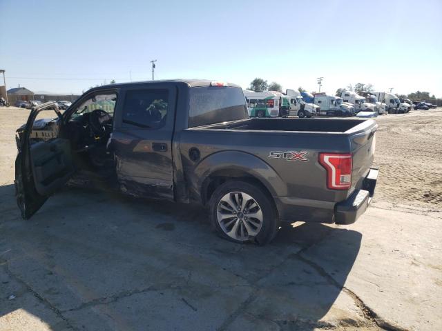 Photo 2 from auction – 2017 FORD F150 SUPER with VIN 1FTEW1CP3HKE20953