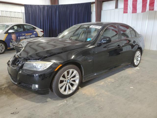 BMW 328 I 2011 с VIN WBAPH7G54BNM54367 - Снимка от търг
