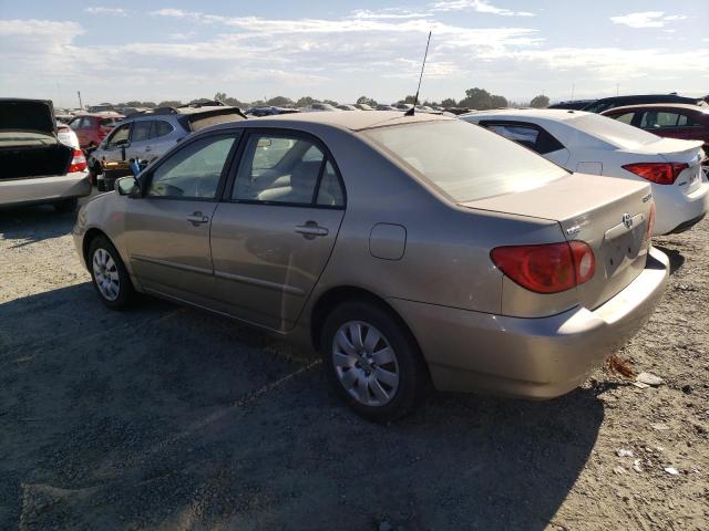 Photo 2 from auction – 2004 TOYOTA COROLLA CE with VIN 1NXBR32E94Z332814