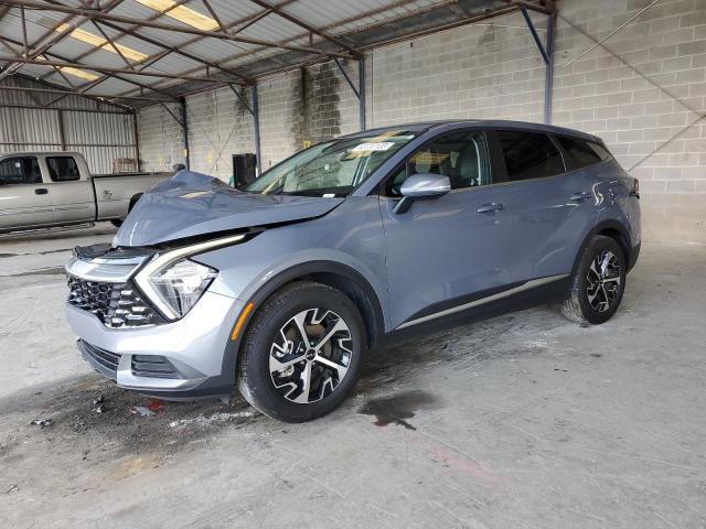 KIA SPORTAGE E 2023 with VIN 5XYK33AF8PG090233 - Photo from auction