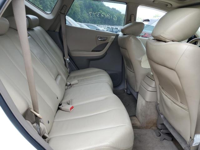 Photo 11 from auction – 2007 NISSAN MURANO SL with VIN JN8AZ08T67W511779