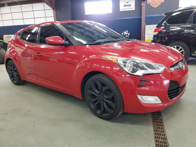 Photo 4 from auction – 2013 HYUNDAI VELOSTER with VIN KMHTC6AD0DU177389