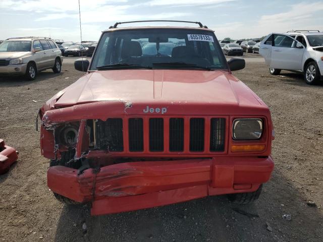 Photo 5 from auction – 1998 JEEP CHEROKEE S with VIN 1J4FJ68S9WL251150